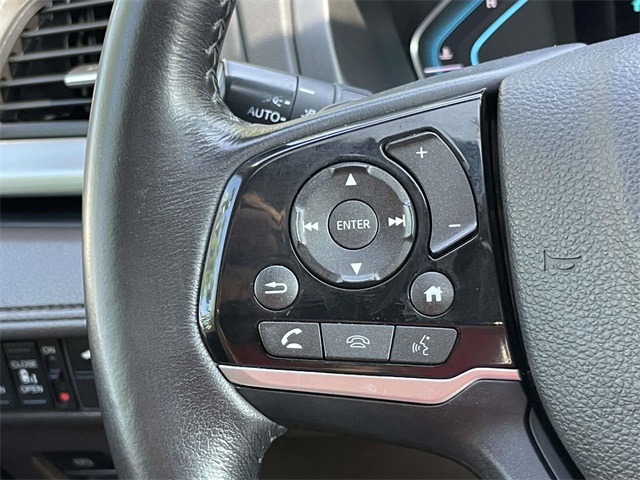 used 2018 Honda Odyssey car, priced at $18,412