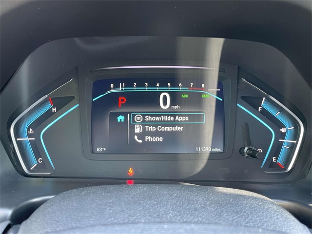 used 2018 Honda Odyssey car, priced at $18,412