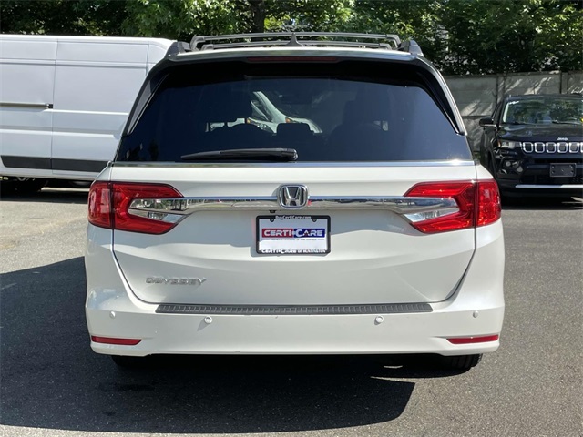 used 2018 Honda Odyssey car, priced at $18,412