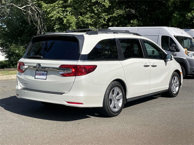 used 2018 Honda Odyssey car, priced at $18,412