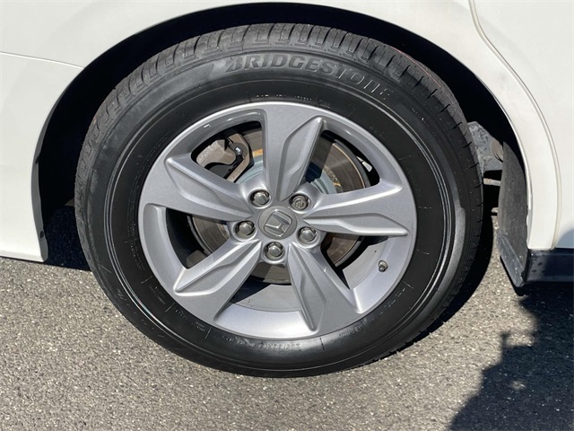 used 2018 Honda Odyssey car, priced at $18,412