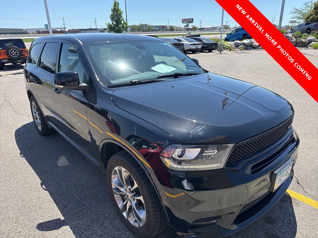 used 2019 Dodge Durango car, priced at $21,000