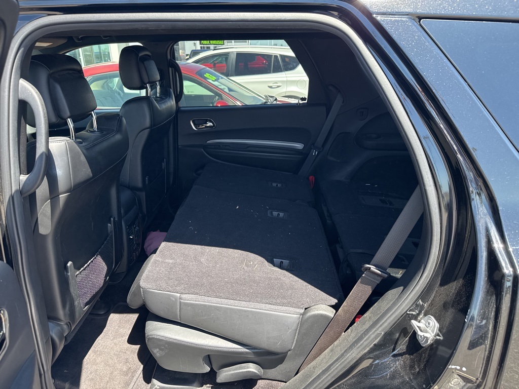used 2019 Dodge Durango car, priced at $21,000