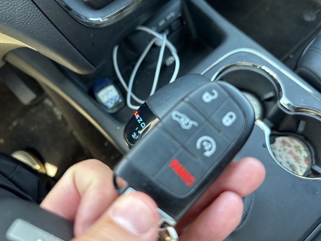 used 2019 Dodge Durango car, priced at $21,000