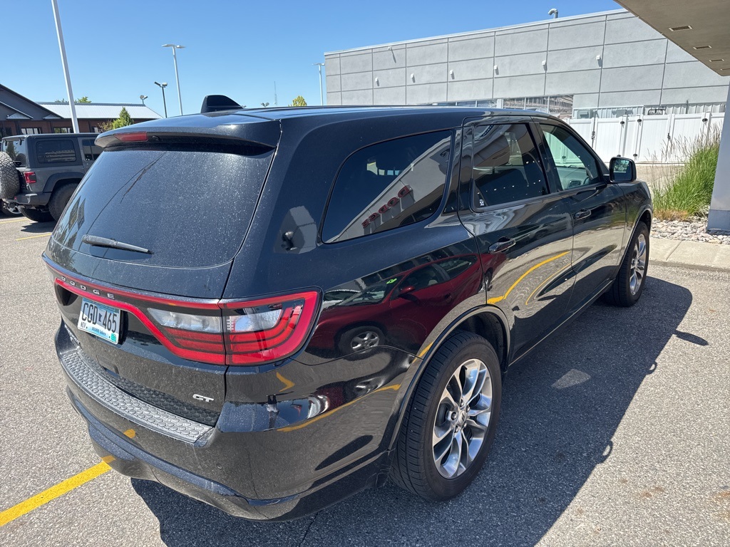 used 2019 Dodge Durango car, priced at $21,000