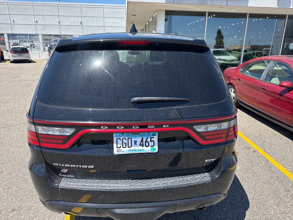 used 2019 Dodge Durango car, priced at $21,000