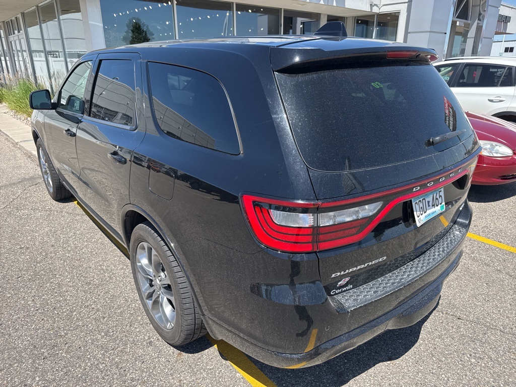 used 2019 Dodge Durango car, priced at $21,000