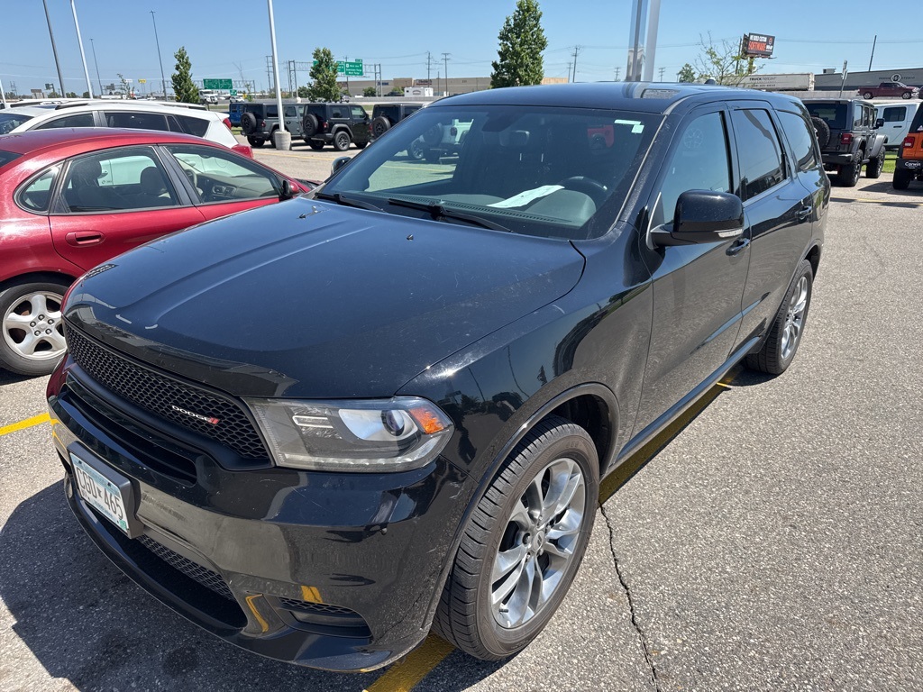 used 2019 Dodge Durango car, priced at $21,000