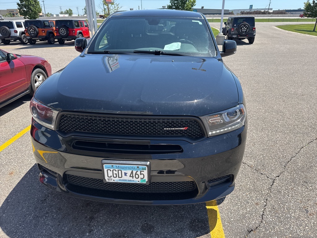 used 2019 Dodge Durango car, priced at $21,000