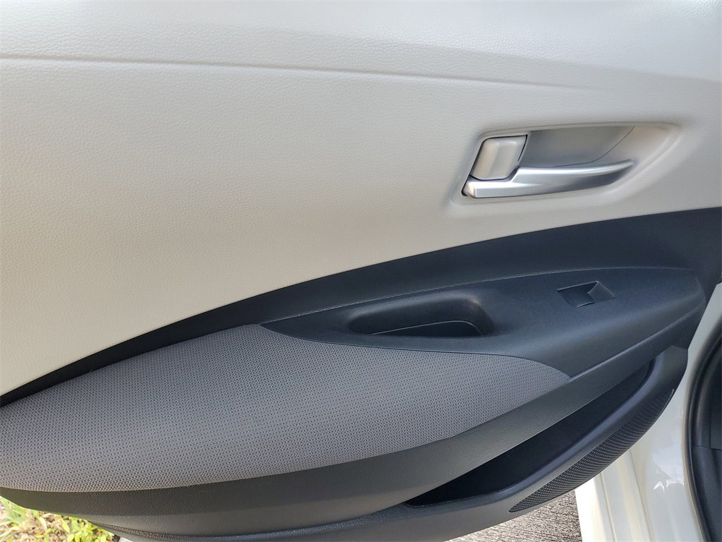 used 2021 Toyota Corolla car, priced at $14,694