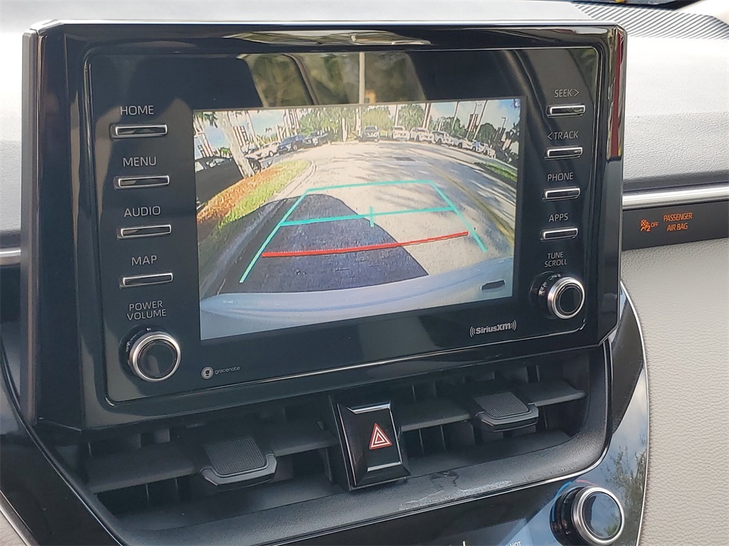 used 2021 Toyota Corolla car, priced at $14,694