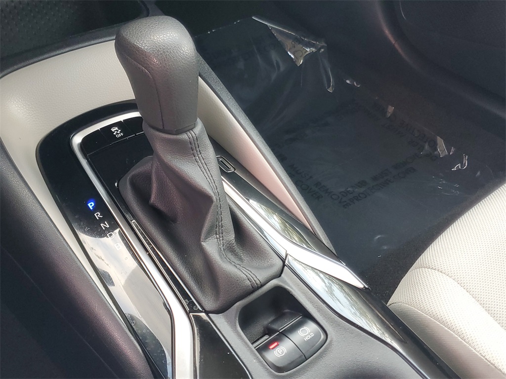 used 2021 Toyota Corolla car, priced at $14,694
