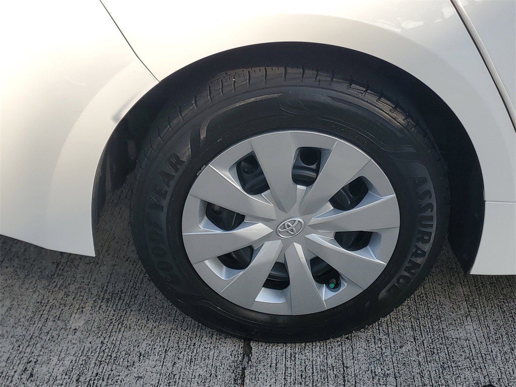 used 2021 Toyota Corolla car, priced at $14,694