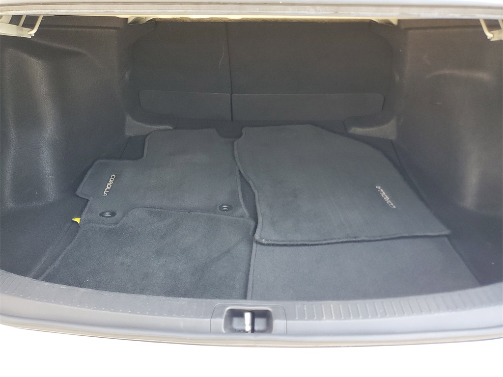 used 2021 Toyota Corolla car, priced at $14,694