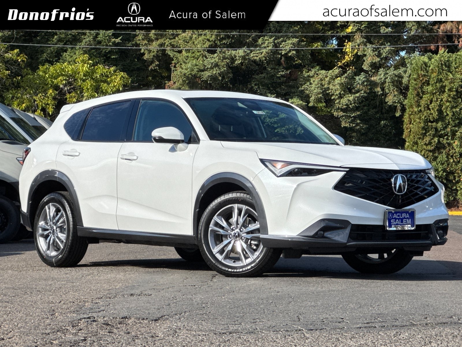 new 2025 Acura ADX car