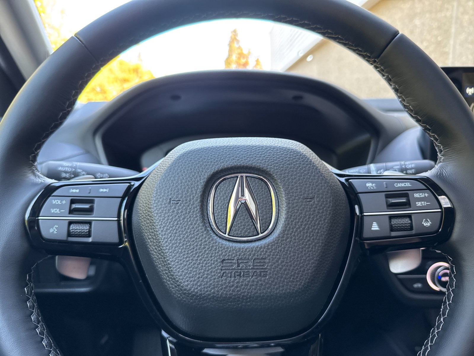 new 2025 Acura ADX car