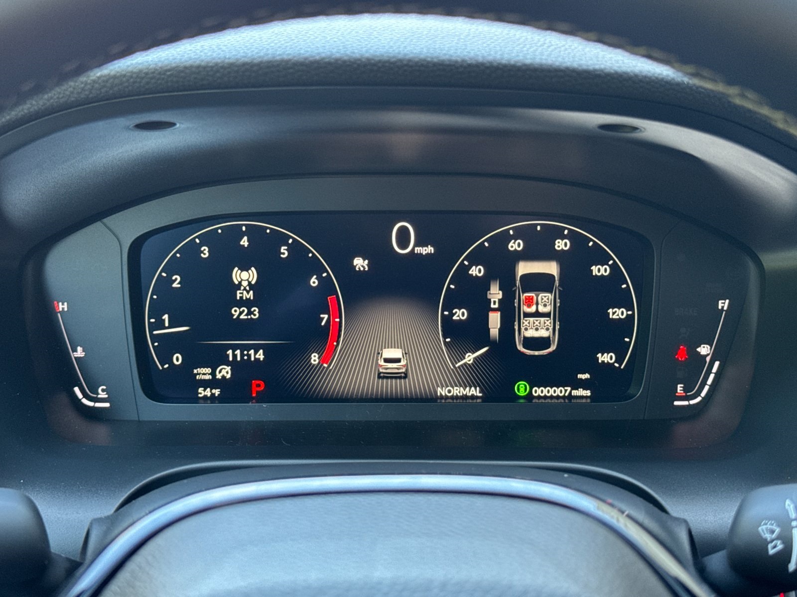 new 2025 Acura ADX car