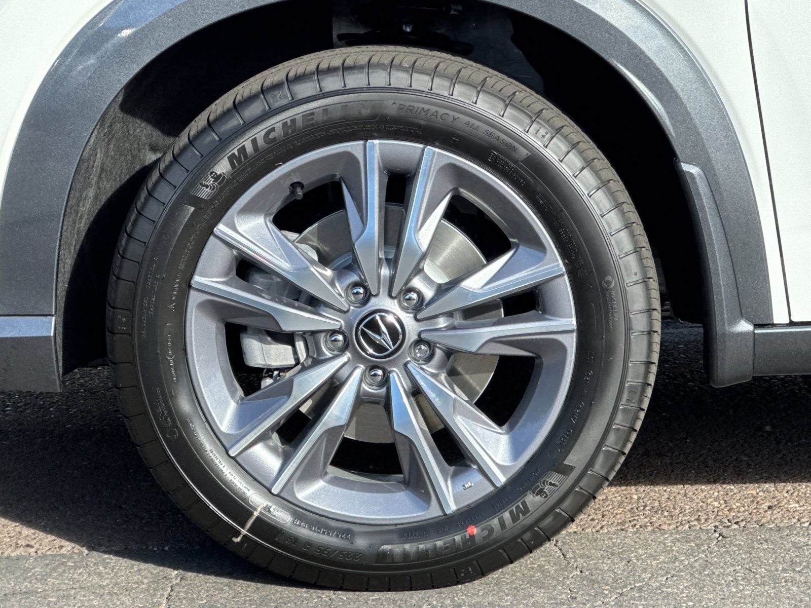 new 2025 Acura ADX car