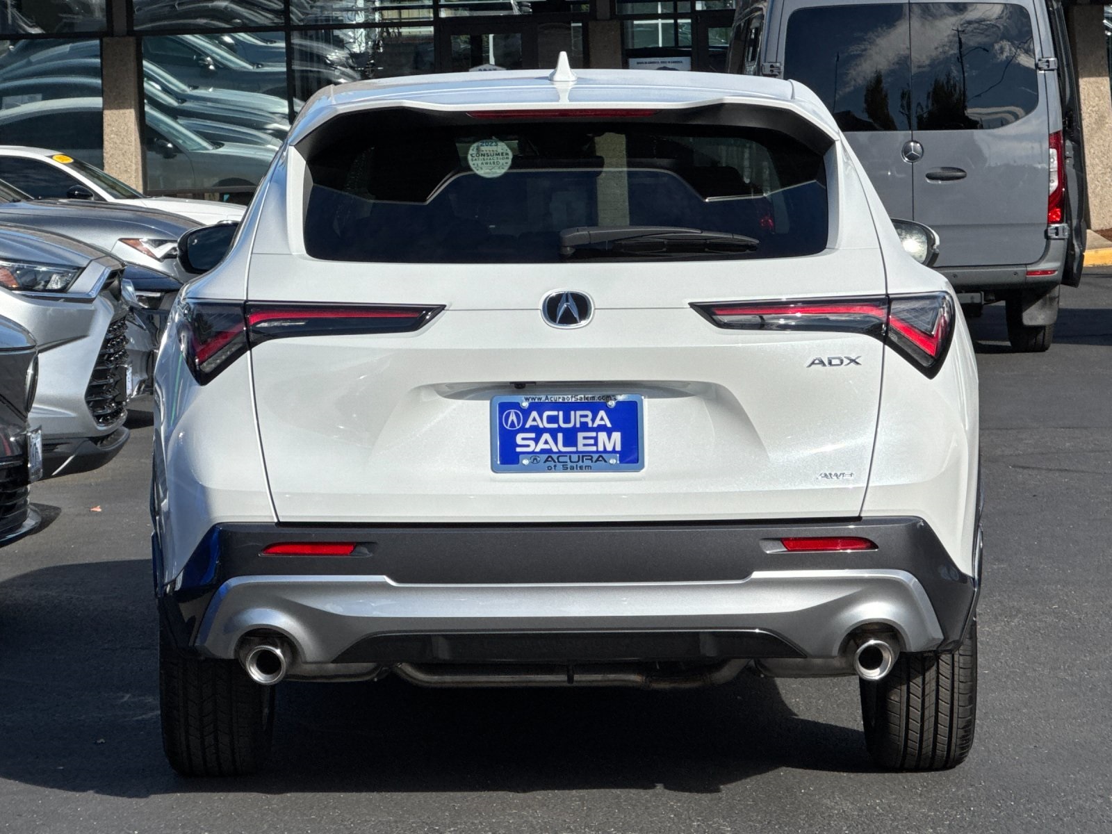 new 2025 Acura ADX car