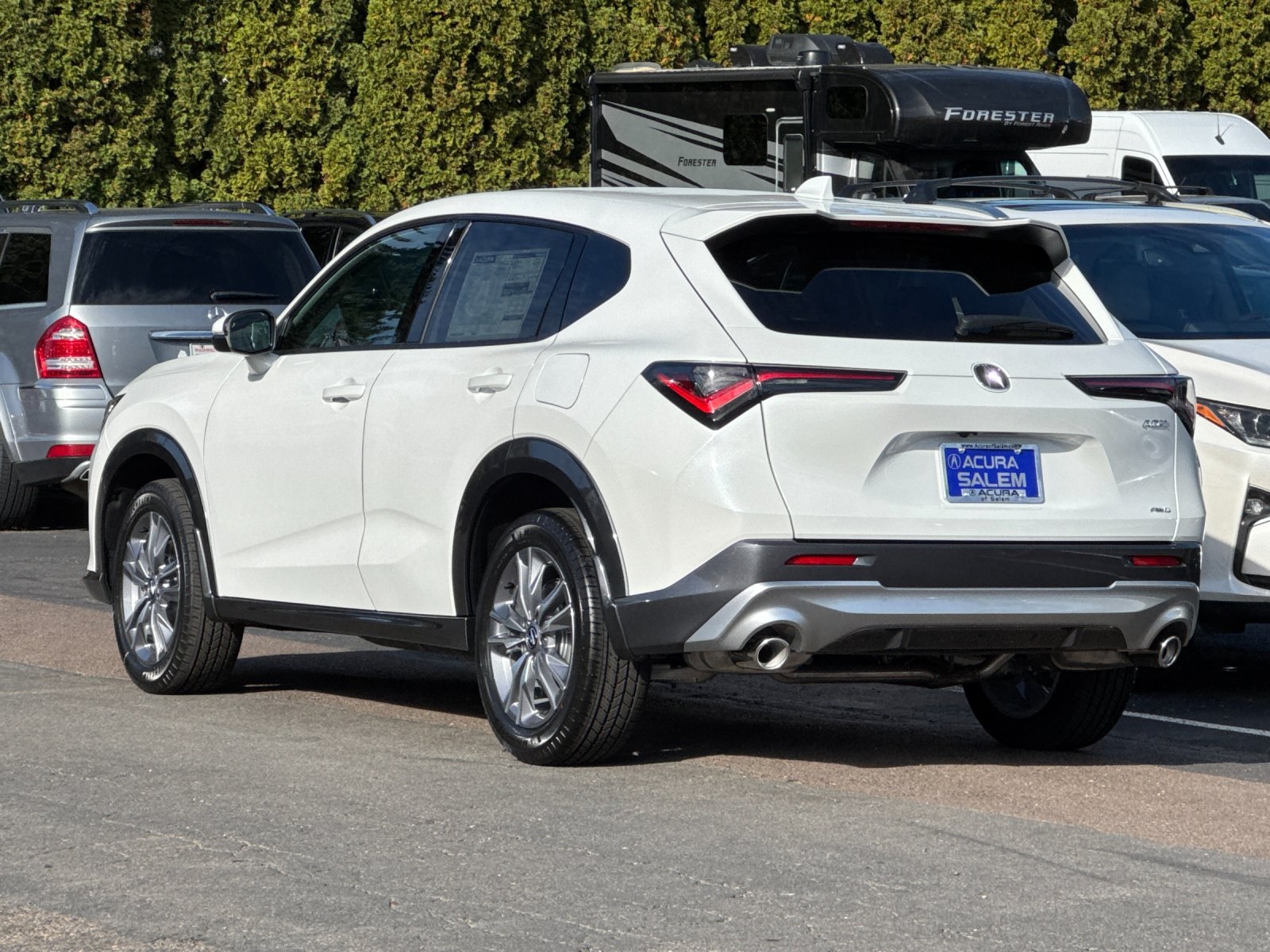 new 2025 Acura ADX car