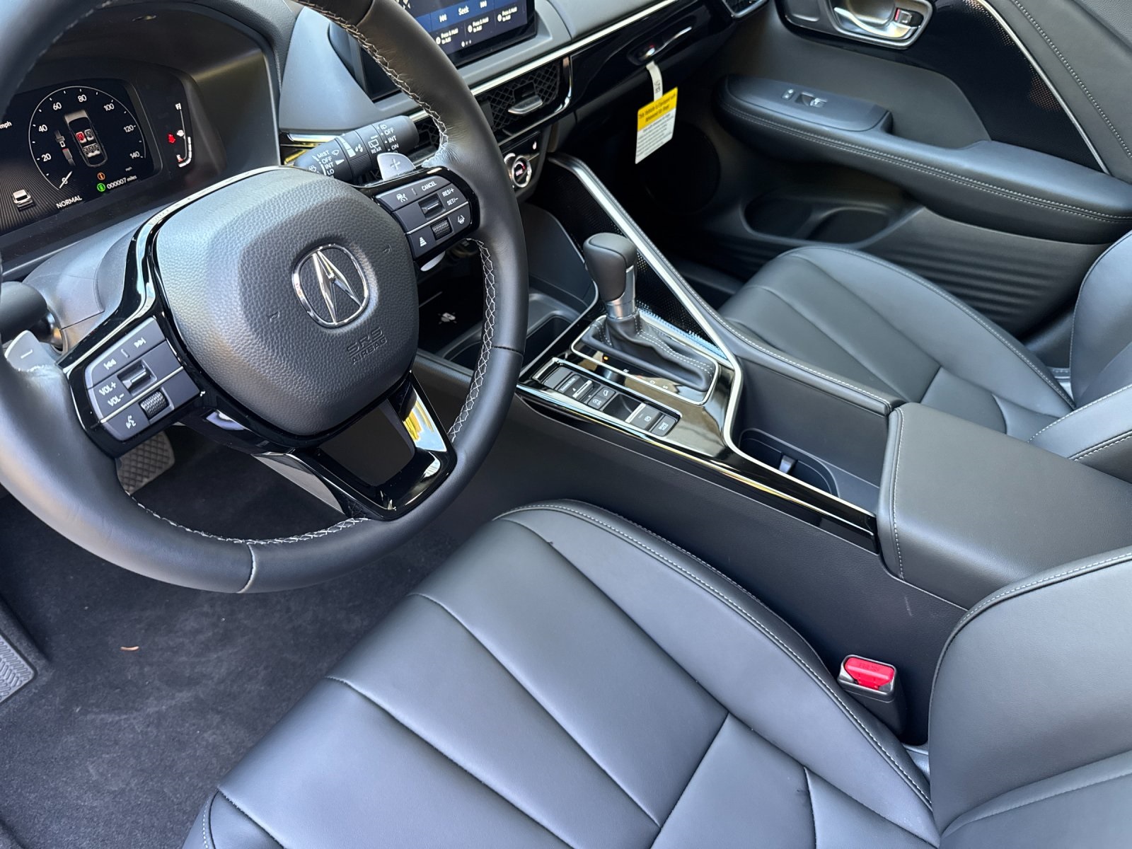 new 2025 Acura ADX car