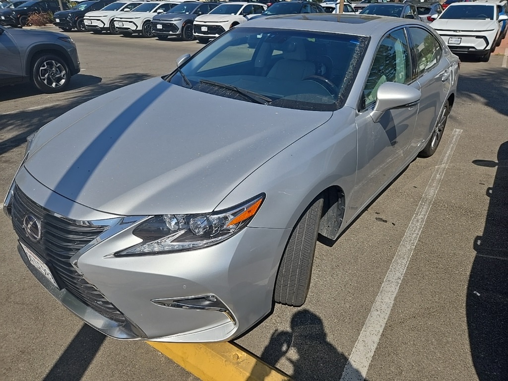 used 2016 Lexus ES car, priced at $22,700