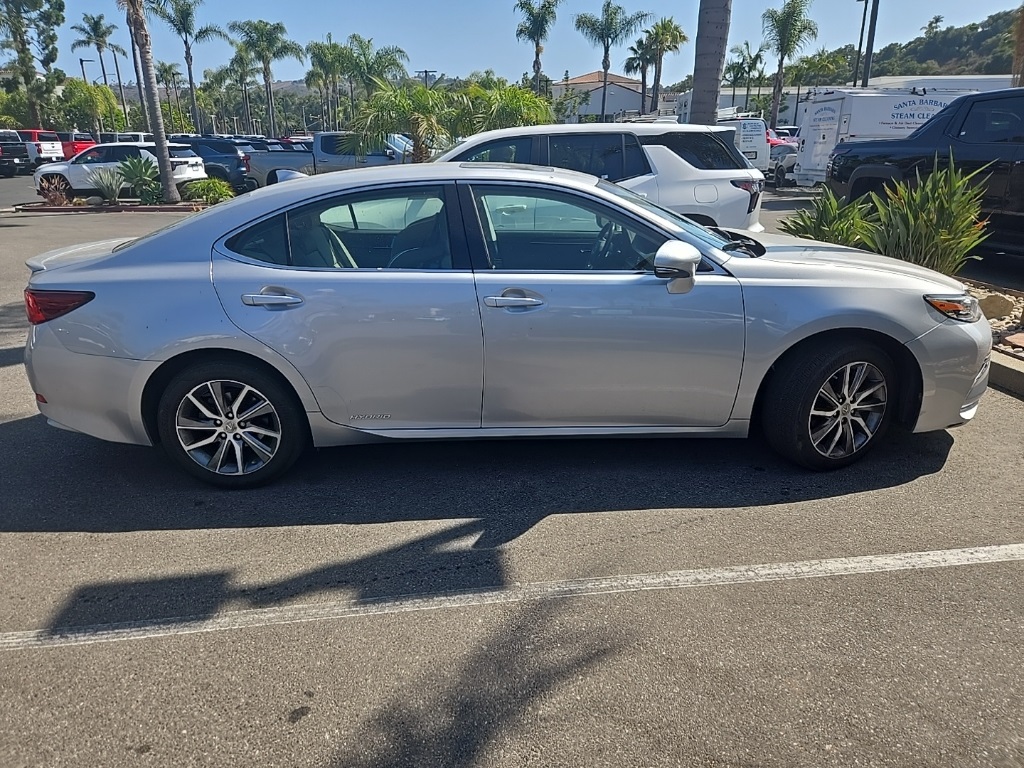 used 2016 Lexus ES car, priced at $22,700