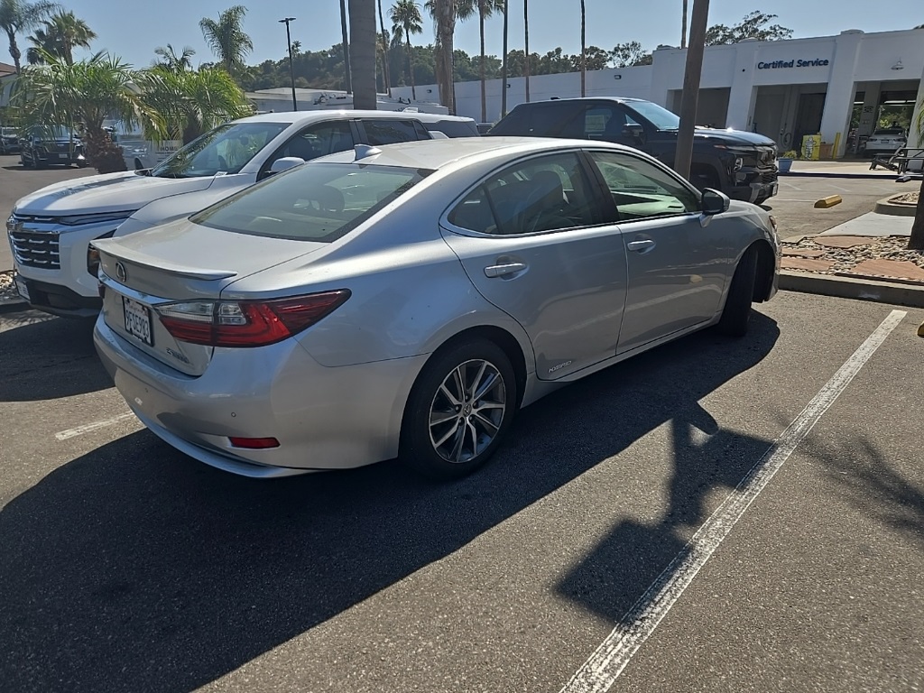 used 2016 Lexus ES car, priced at $22,700