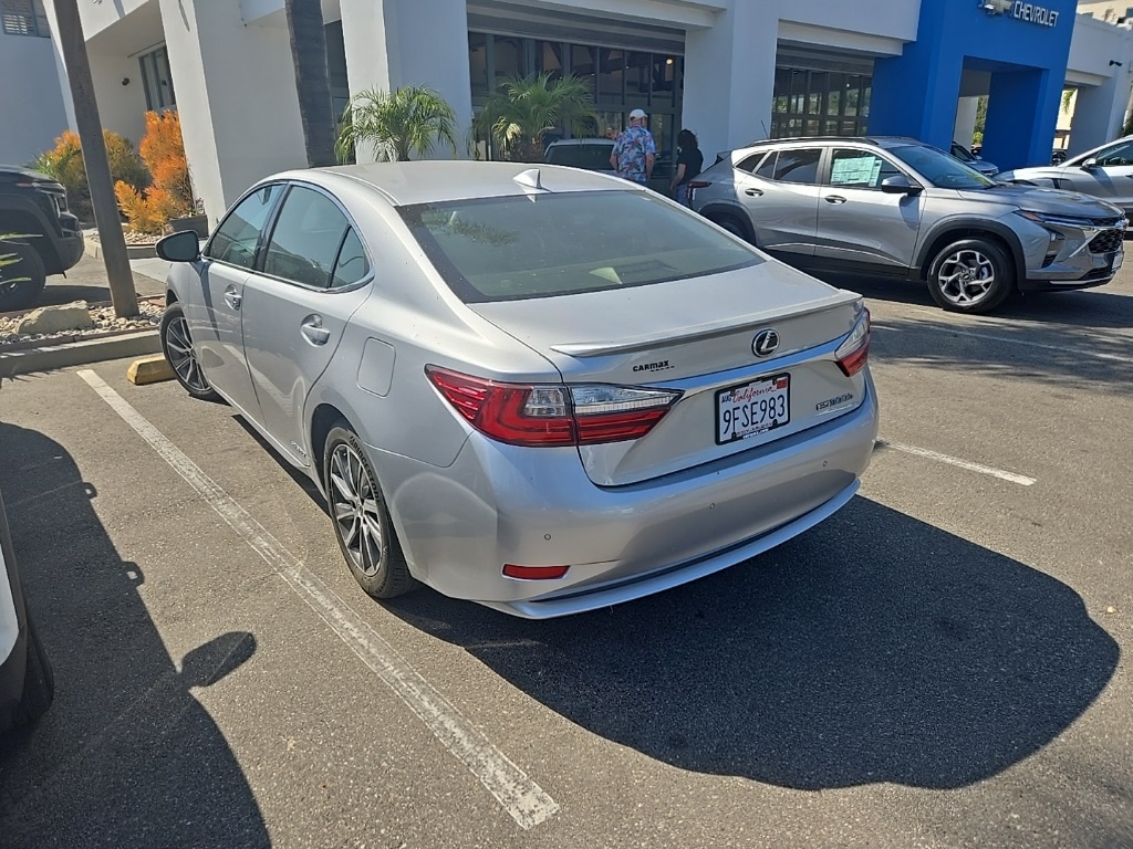 used 2016 Lexus ES car, priced at $22,700