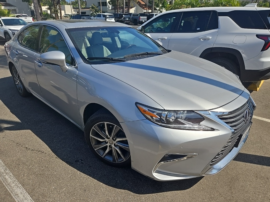 used 2016 Lexus ES car, priced at $22,700