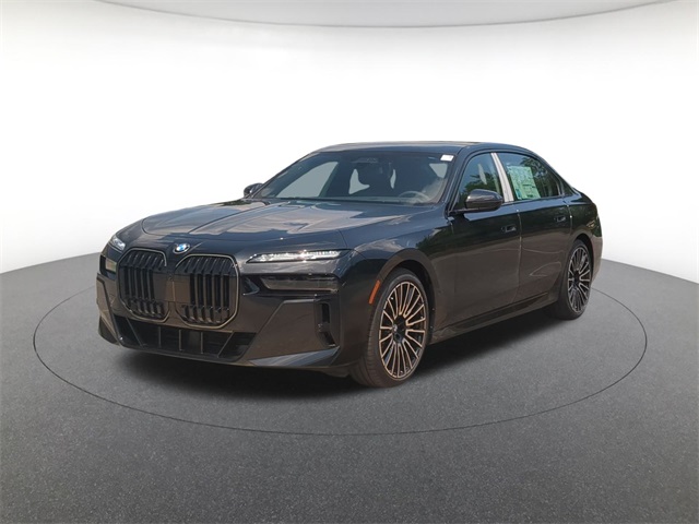 new 2025 BMW 7-Series car, priced at $138,625