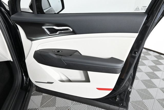 used 2023 Kia Sportage car, priced at $25,794