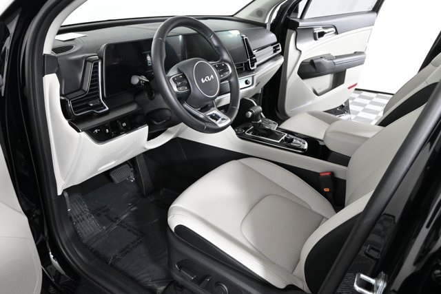 used 2023 Kia Sportage car, priced at $25,794