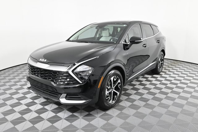 used 2023 Kia Sportage car, priced at $25,794