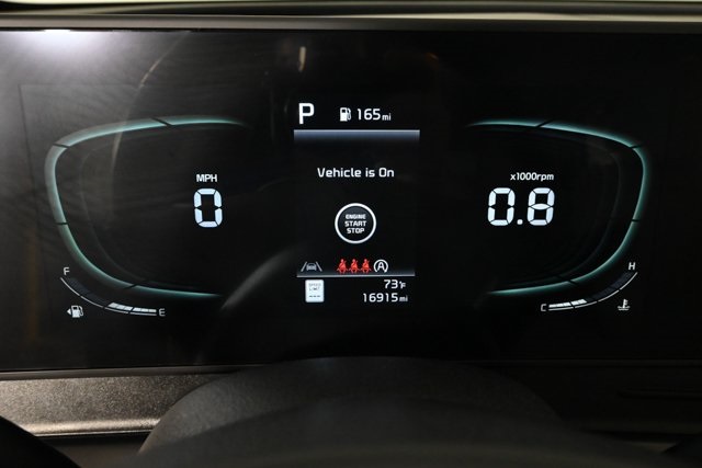 used 2023 Kia Sportage car, priced at $25,794