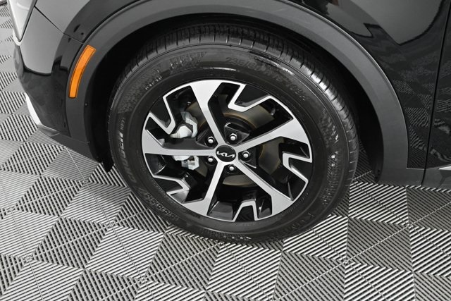 used 2023 Kia Sportage car, priced at $25,794