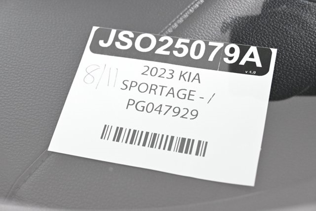 used 2023 Kia Sportage car, priced at $25,794