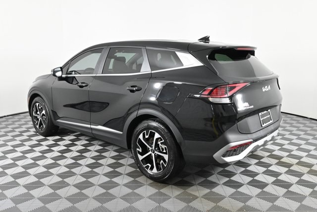 used 2023 Kia Sportage car, priced at $25,794