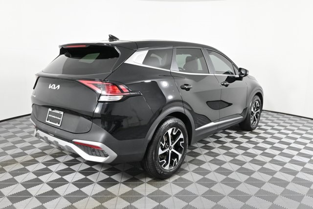 used 2023 Kia Sportage car, priced at $25,794