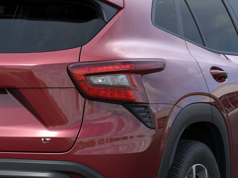 new 2025 Chevrolet Trax car, priced at $24,440