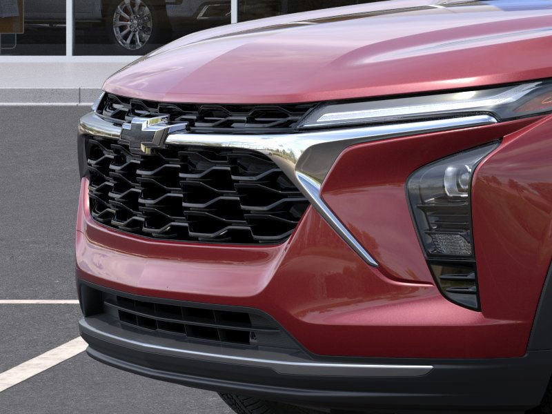 new 2025 Chevrolet Trax car, priced at $24,440