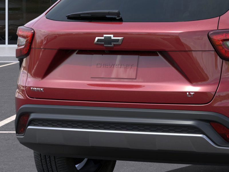new 2025 Chevrolet Trax car, priced at $24,440