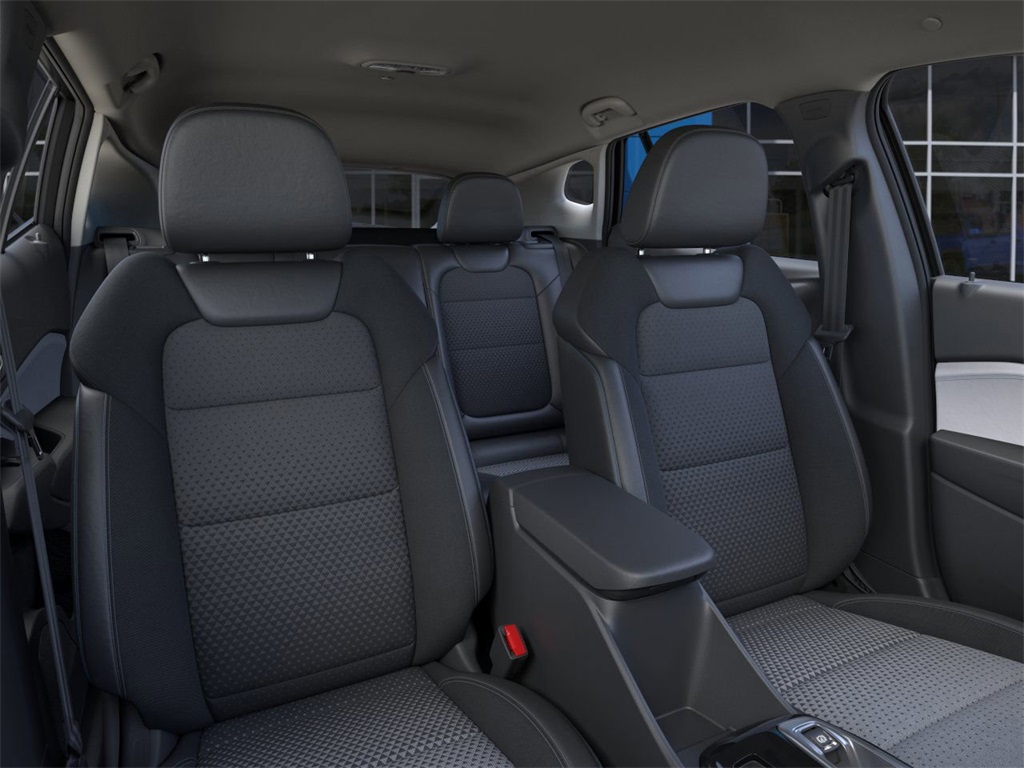 new 2025 Chevrolet Trax car, priced at $24,440