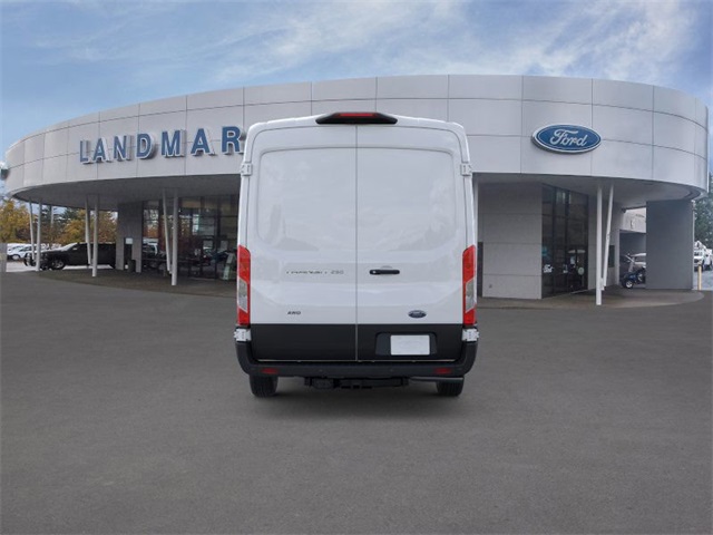 new 2025 Ford Transit-250 car, priced at $58,905