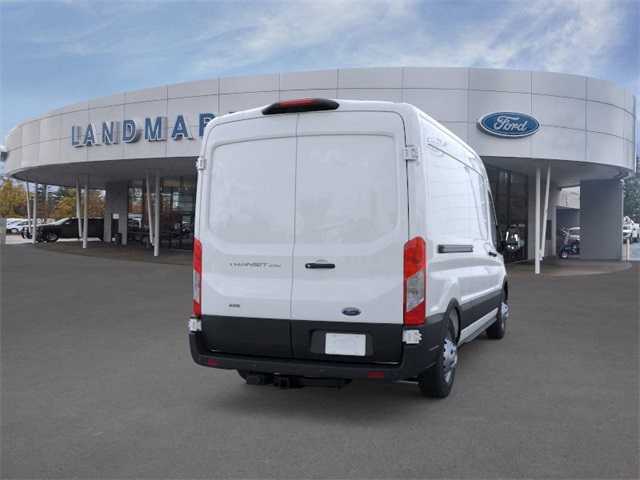 new 2025 Ford Transit-250 car, priced at $58,905
