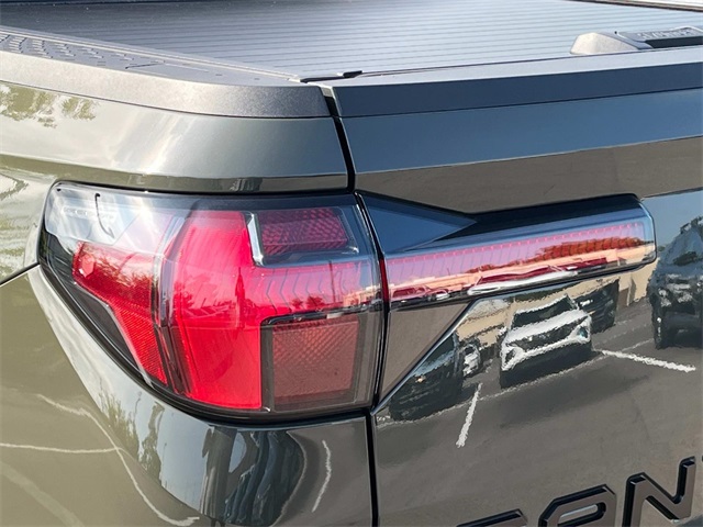 new 2025 Hyundai Santa Cruz car, priced at $34,726
