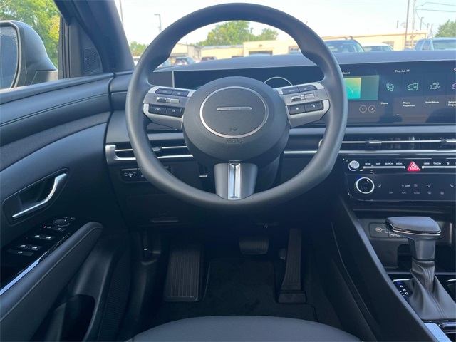 new 2025 Hyundai Santa Cruz car, priced at $34,726