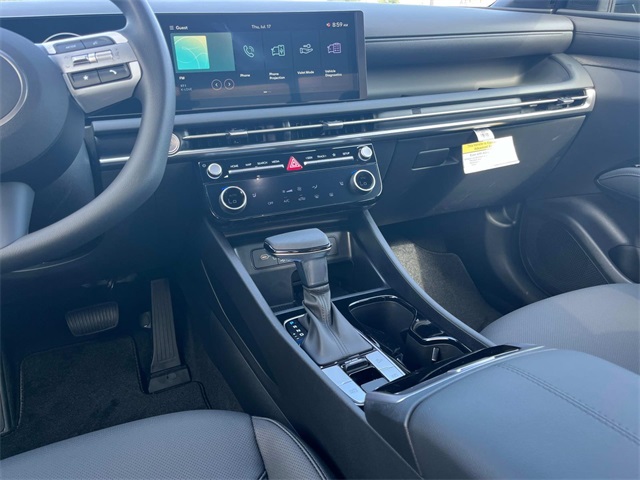 new 2025 Hyundai Santa Cruz car, priced at $34,726