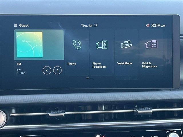 new 2025 Hyundai Santa Cruz car, priced at $34,726