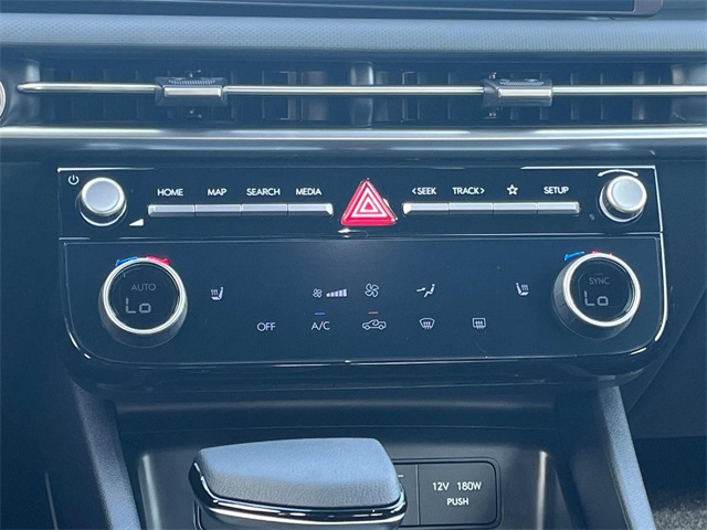 new 2025 Hyundai Santa Cruz car, priced at $34,726